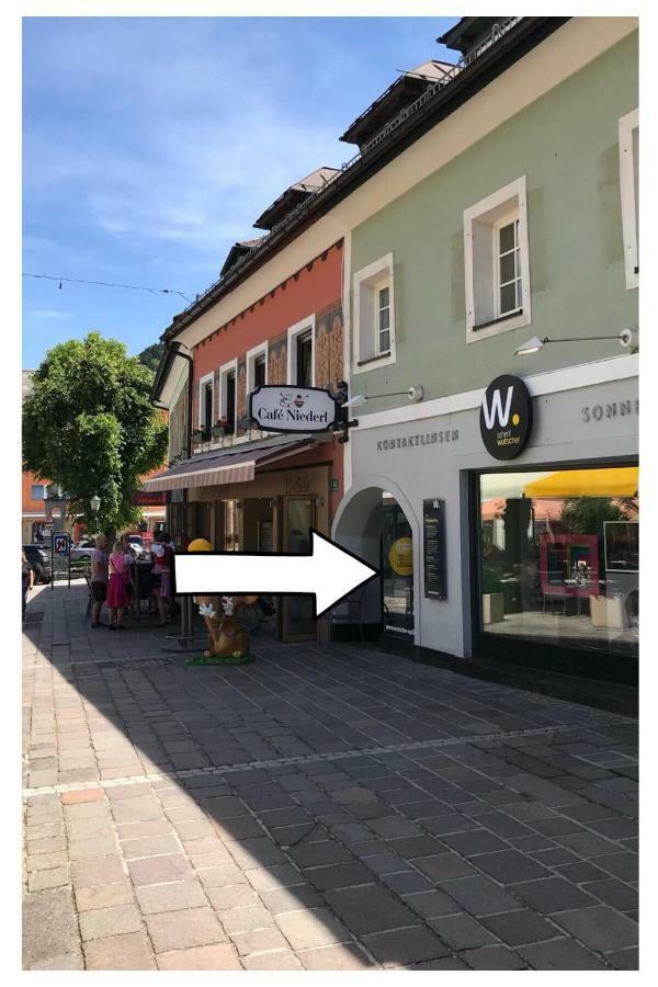 City Apartment Schladming Exterior foto